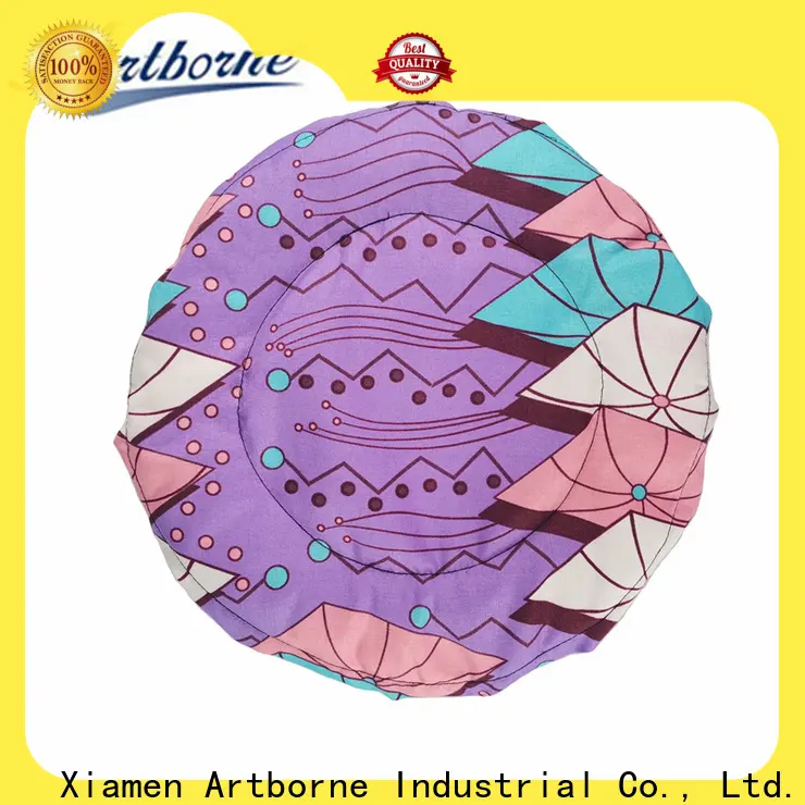 custom heat treat hair cap products factory for women 1