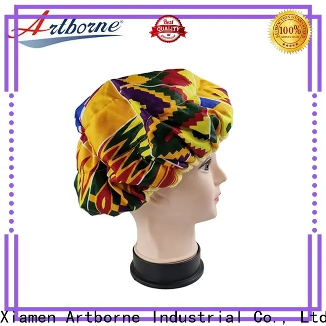 wholesale hair bonnet for sleeping conditioning manufacturers for hair 1