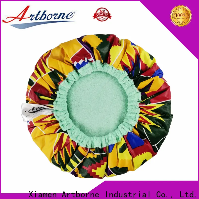 high-quality cordless deep conditioning cap hair factory for shower 1