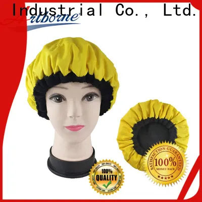 Artborne custom tyche pro conditioning heat cap factory for hair 1