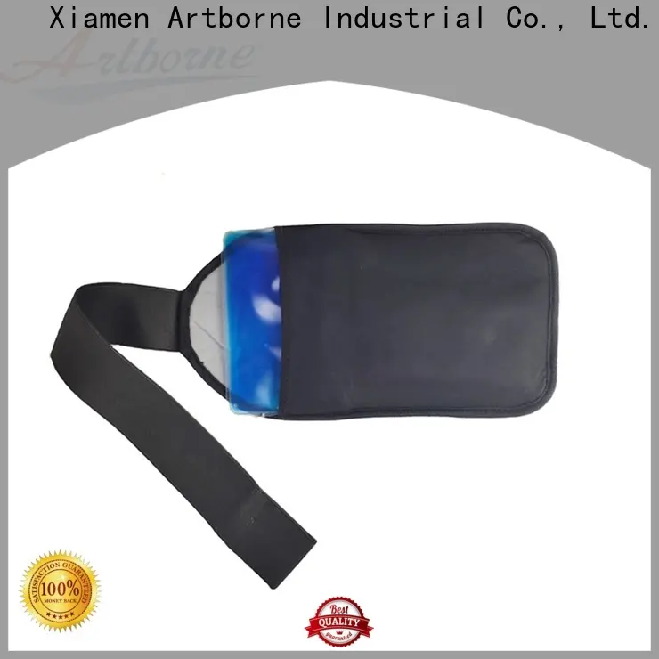 Artborne custom heat ice packs for business for sore muscles 1