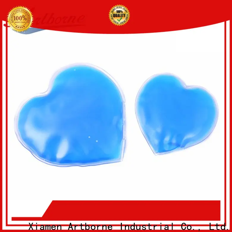 Artborne palm reusable instant ice packs for business for injuries 1