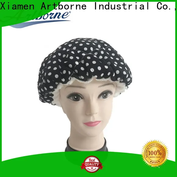 Artborne high-quality thermal cap for hair treatment and deep conditioning suppliers for home 1