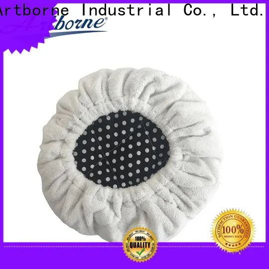 Artborne curly satin lined bonnet manufacturers for home 1