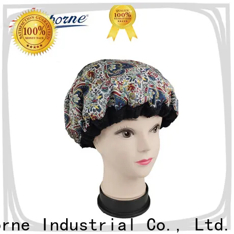 Artborne wholesale satin hair cap supply for hair 1