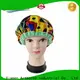 Artborne curly bonnet hair cap factory for home 1