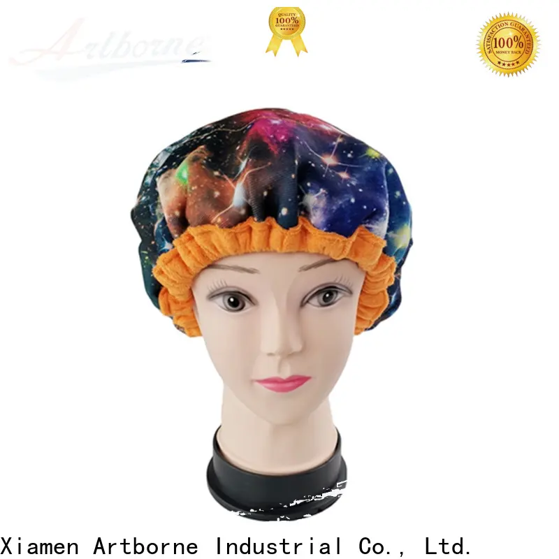wholesale conditioning bonnet thermal factory for women 1