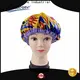 Artborne therapy waterproof hair cap for business for lady 1