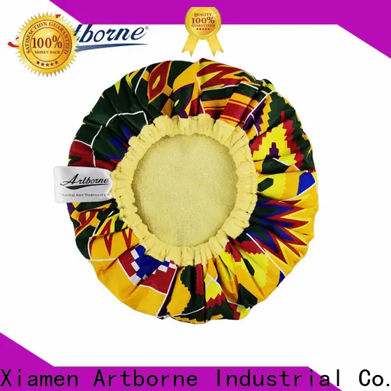 Artborne pearlie thermal conditioning cap suppliers for hair 1