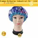 Artborne reusable waterproof shower cap for business for home 1