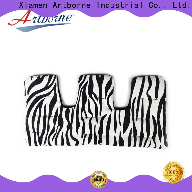Artborne custom chemical reaction heating pad manufacturers for kids 1