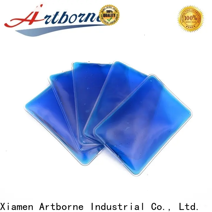 Artborne leaf cool it ice packs factory for swelling 1