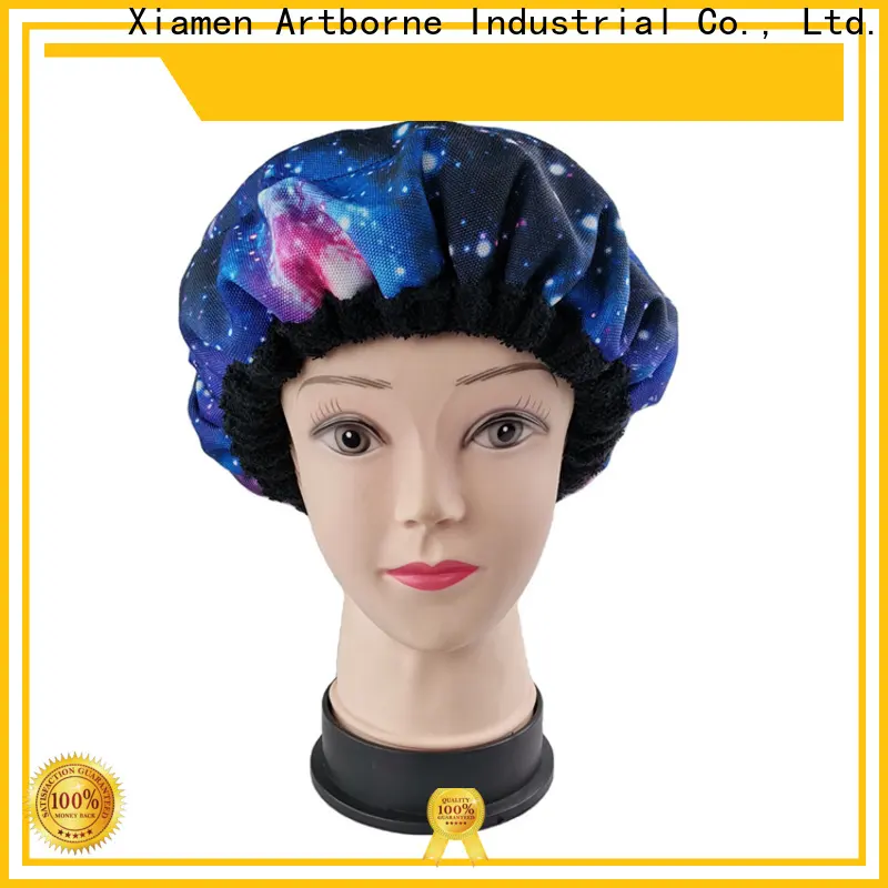 Artborne custom thermal deep conditioning cap company for hair 1