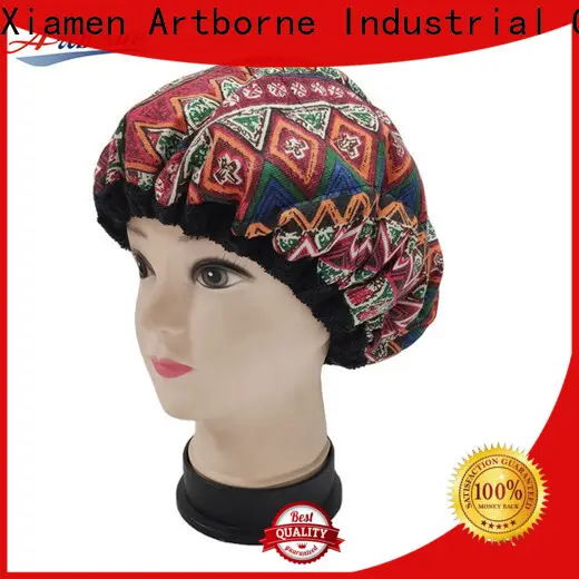 Artborne cap flaxseed hair cap suppliers for women 1