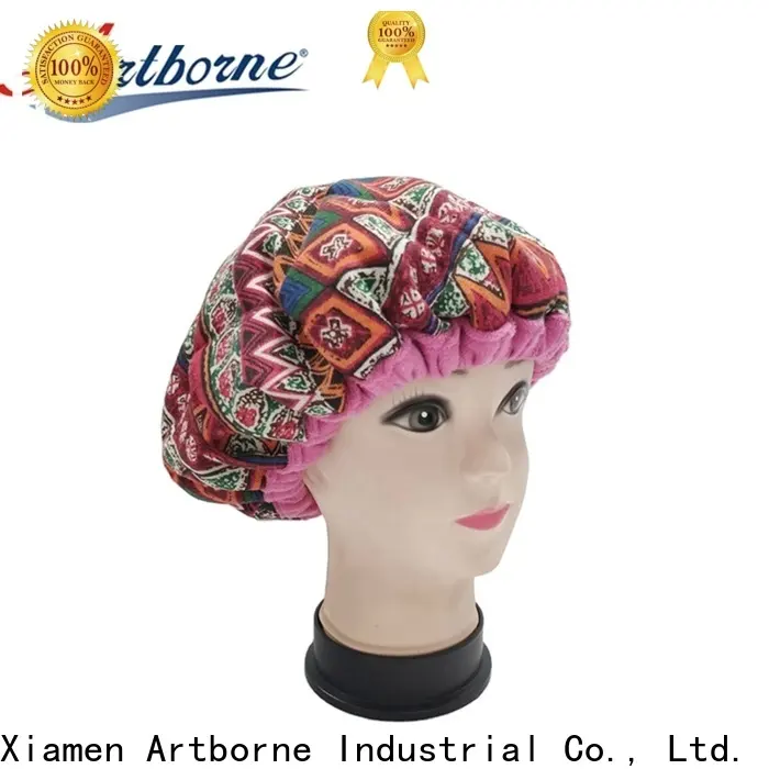 Artborne conditioning deep conditioning heat cap manufacturers for shower 1