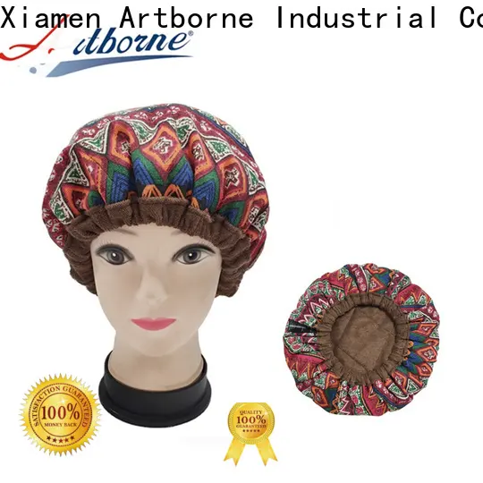 Artborne flaxseed cordless deep conditioning cap suppliers for lady 1