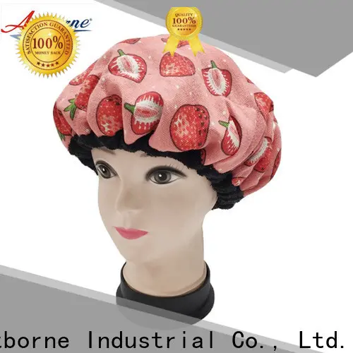 Artborne Artborne hot head thermal hair cap supply for shower 1