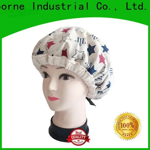 Artborne care thermal hot head deep conditioning cap supply for home 1
