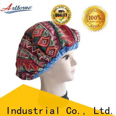 Artborne hat thermal deep conditioning cap company for women 1
