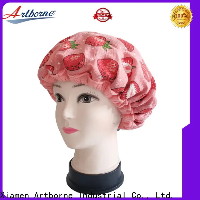 Artborne Artborne satin cap for curly hair manufacturers for home 1