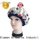 high-quality heat cap for deep conditioning mask factory for women 1