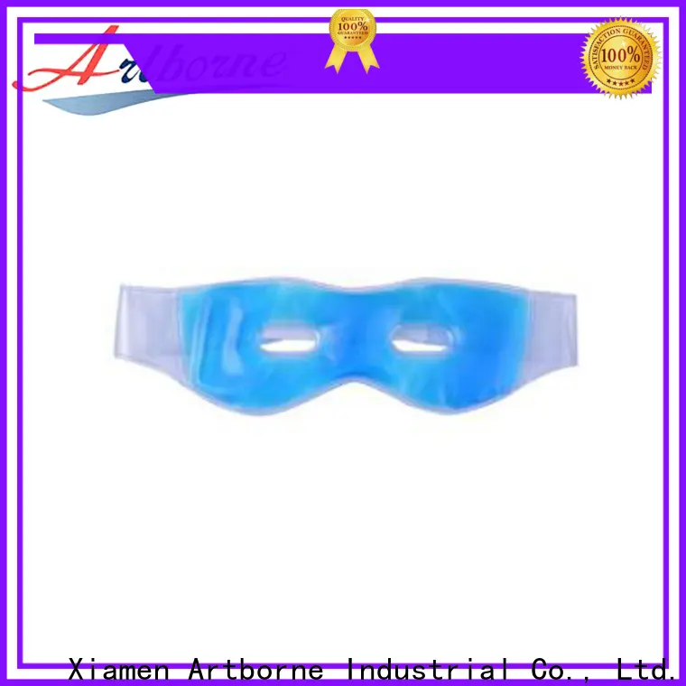 Artborne latest cold compress eye mask company for sleeping 1