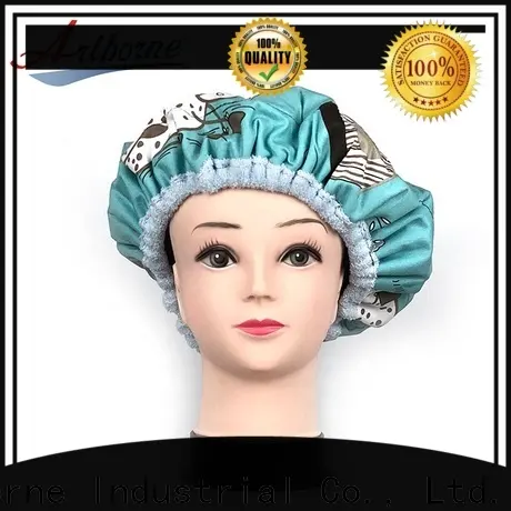 Artborne New hot head deep conditioning heat cap factory for women 1