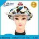 Artborne salon satin lined bonnet for business for lady 1