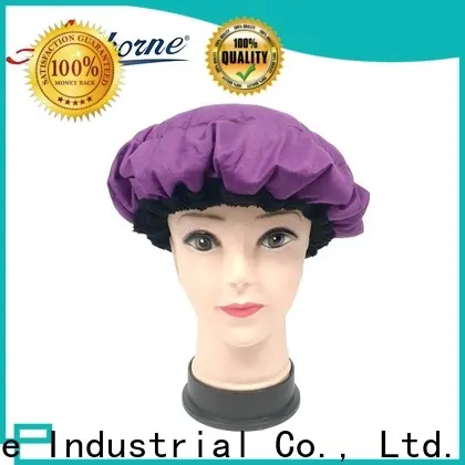 top deep conditioning heat cap steam factory for lady 1