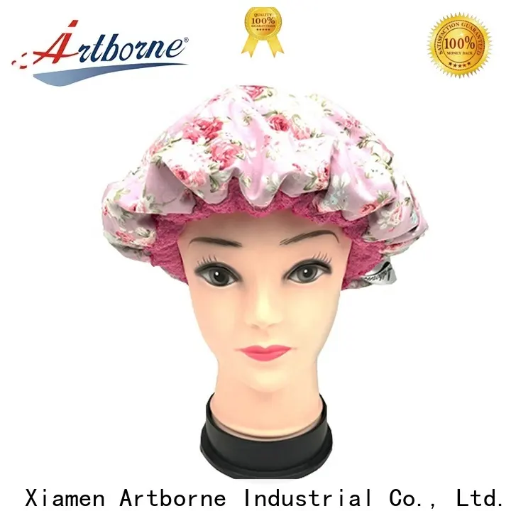 Artborne best hair bonnet supply for lady 1