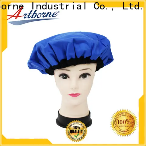 high-quality washable shower cap heated manufacturers for women 1
