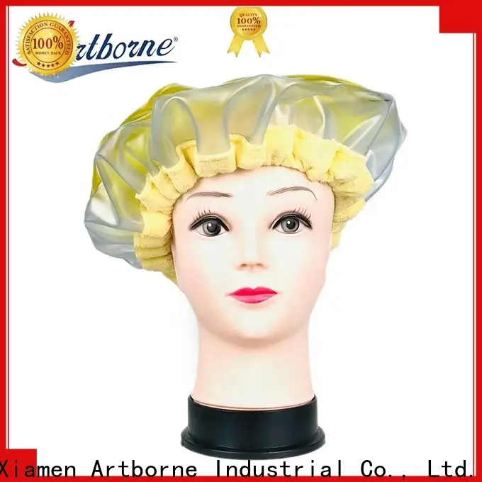 wholesale conditioning heat cap hair for business for home 1