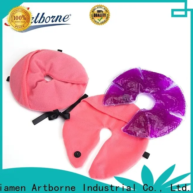 wholesale hot compress for breastfeeding massage for business for breast milk 1