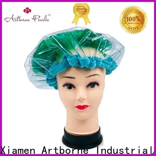 Artborne custom microwave heat cap company for lady 1
