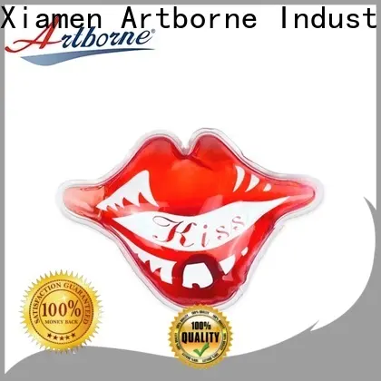 Artborne warm gel heat pad microwave supply for gloves 1