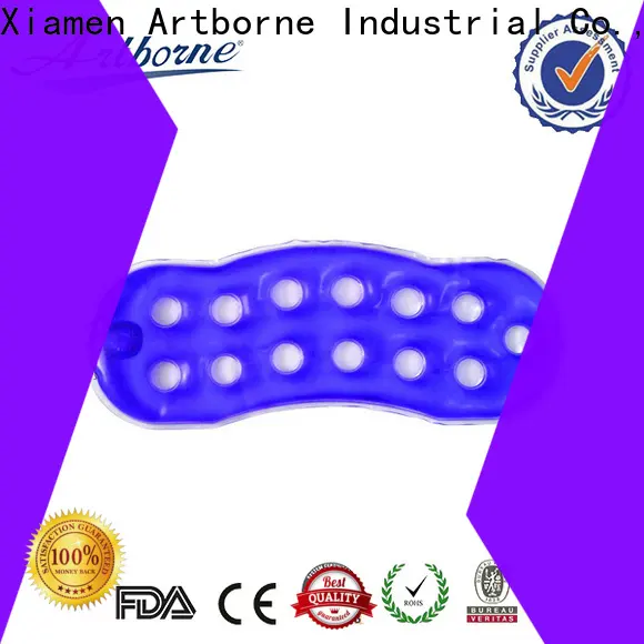 wholesale hot n cold pack reusable company for neck 1