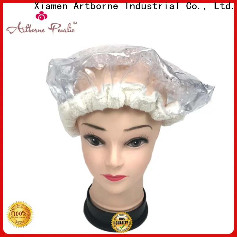 Artborne New hot head conditioning cap for business for home 1