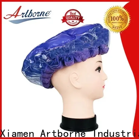 Artborne hair mask cap mask factory for women 1