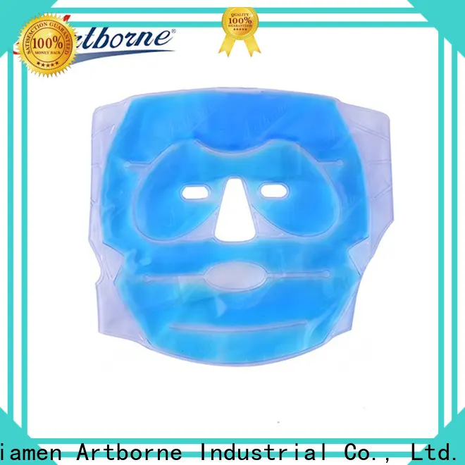 wholesale gel ice bags for injuries fan suppliers for face 1