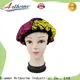 custom hair cap for sleeping hat company for shower 1
