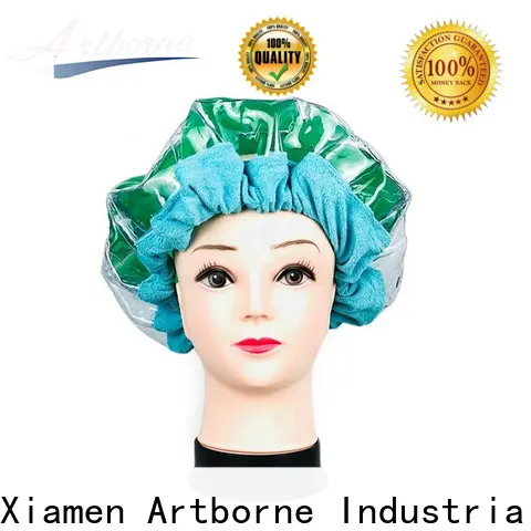 Artborne heat treat thermal conditioning cap instant manufacturers for hair 1
