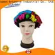 Artborne women waterproof shower cap factory for women 1