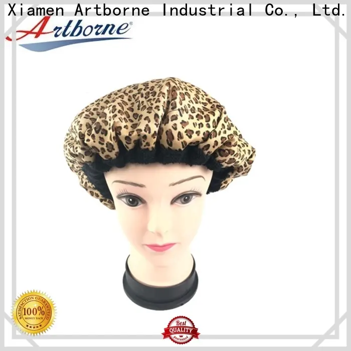 top thermal deep conditioning cap heated factory for shower 1