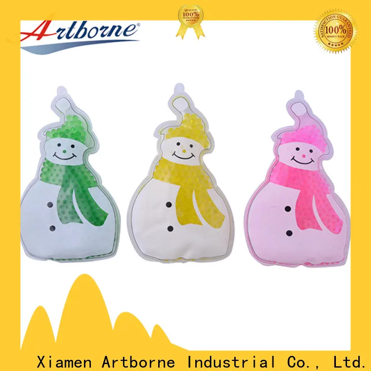Artborne magic nordic ice gel packs manufacturers for shoulder pain 1