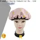 Artborne curly thermal heat cap for conditioning treatments factory for lady 1