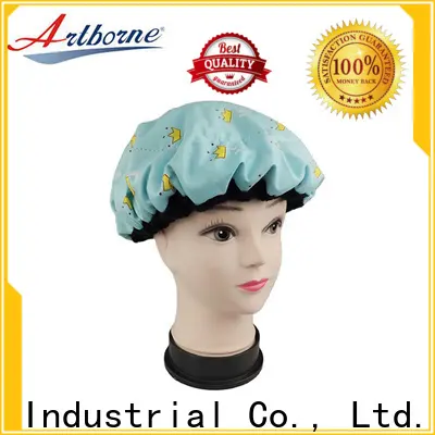 wholesale flaxseed hair cap curling suppliers for shower 1