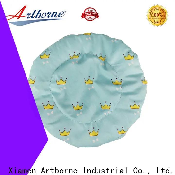 Artborne thermal hot head deep conditioning cap styling factory for hair 1