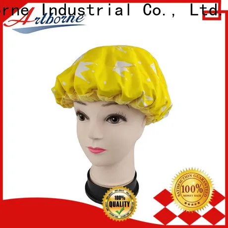 New satin cap steaming supply for hair 1