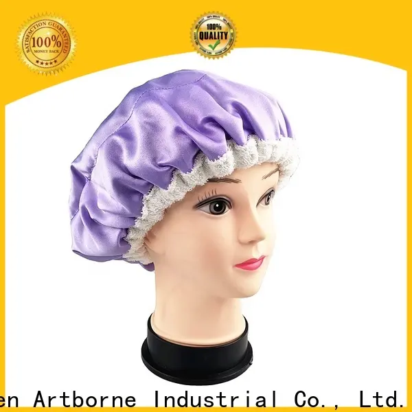 Artborne products satin cap for curly hair suppliers for lady 1