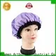 high-quality thermal hair care hot head deep conditioning cap curly company for shower 1